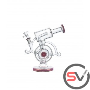 THE TURRET WATER PIPE 10inch